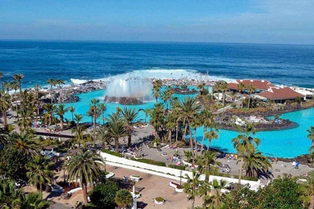 Sunnyland Lago Martianez 1 بويرتو ذي لا كروز المظهر الخارجي الصورة