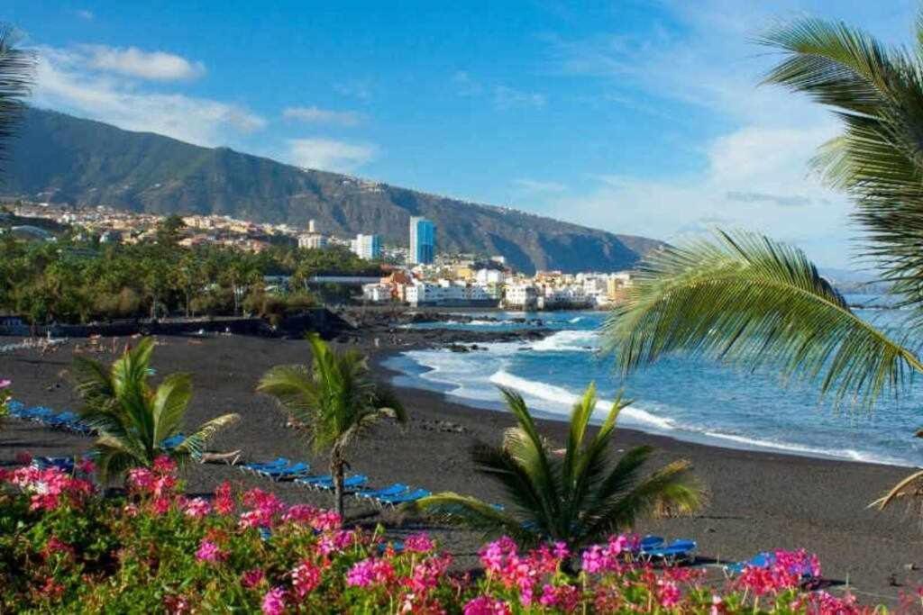 Sunnyland Lago Martianez 1 بويرتو ذي لا كروز المظهر الخارجي الصورة