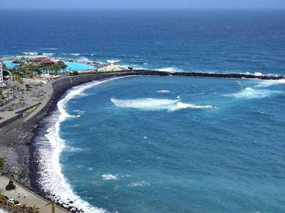 Sunnyland Lago Martianez 1 بويرتو ذي لا كروز المظهر الخارجي الصورة